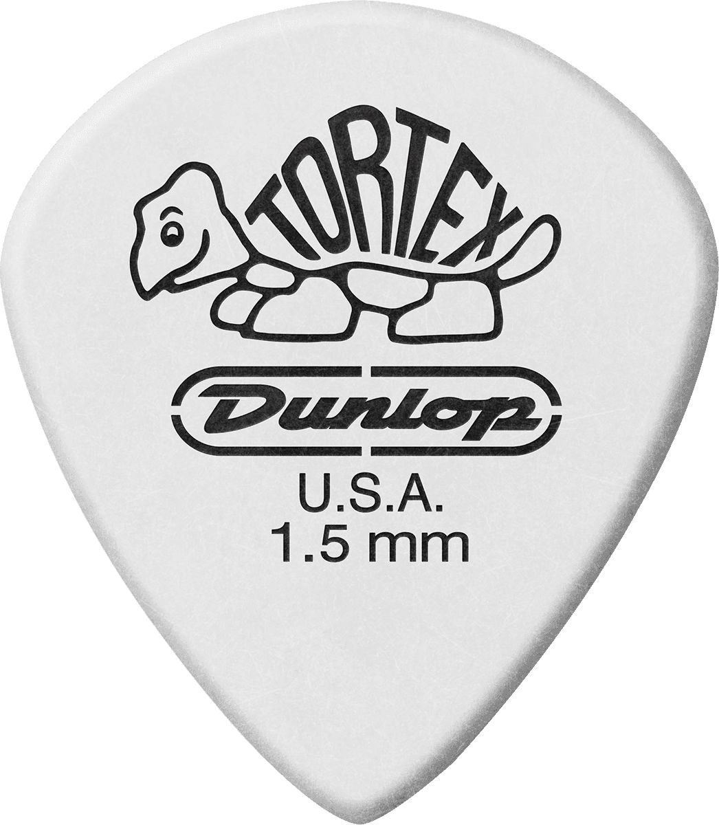12 x 1,50mm Tortex Jazz III XL
