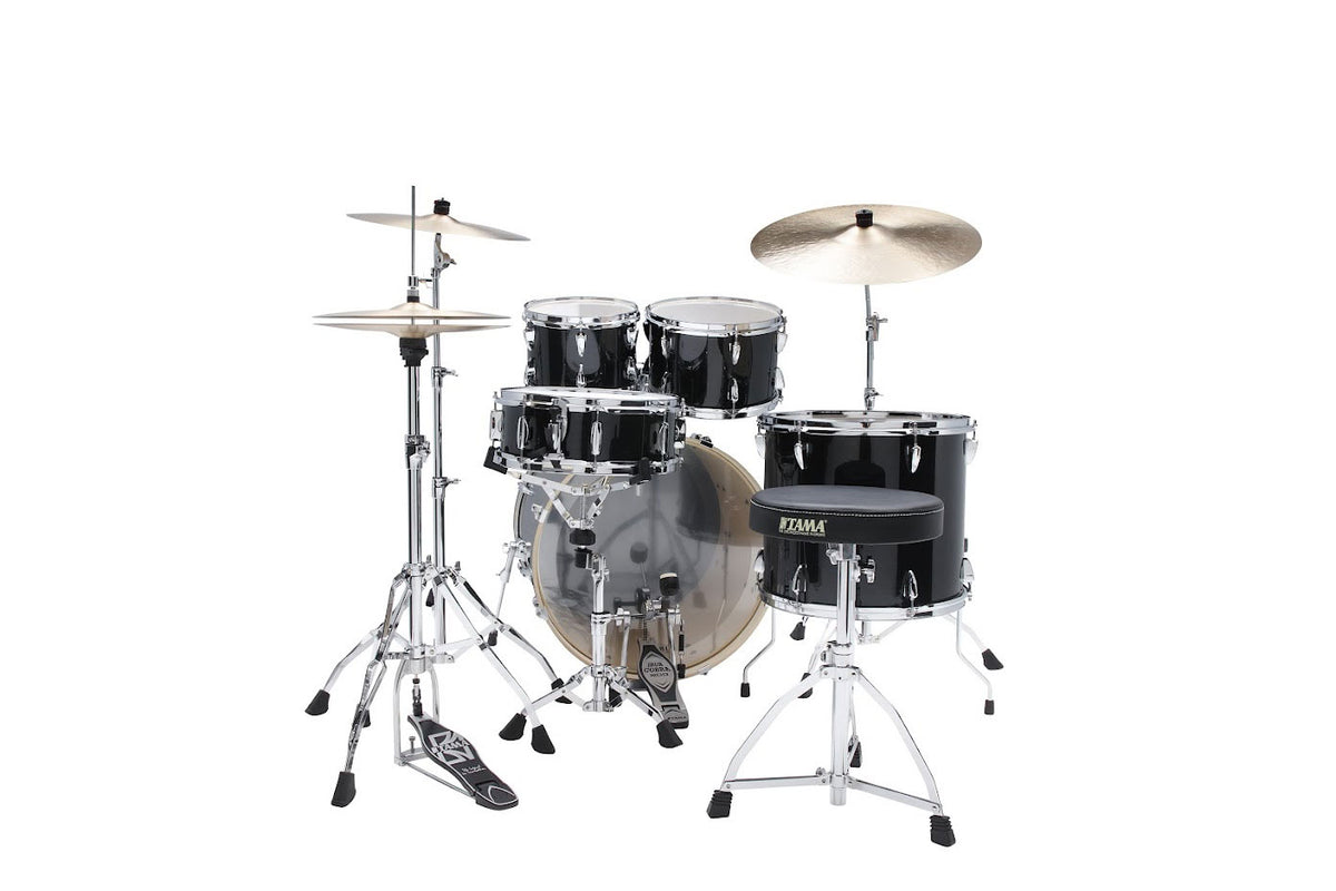 Imperialstar Stage 22 Hairline Black