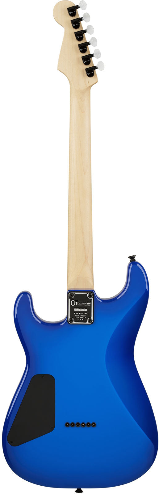 Pro-Mod San-Dimas Style 1 HSS HT Signature Jake E Lee RW Blue Burst