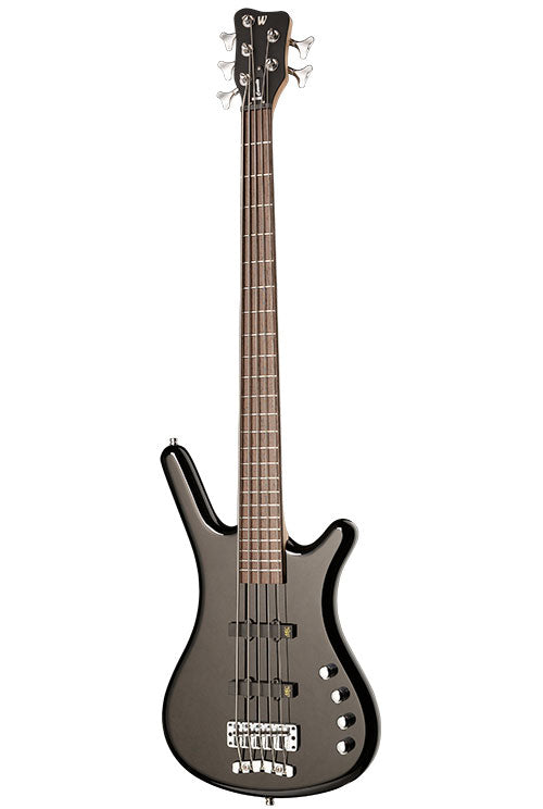 Corvette Basic 5 Solid Black