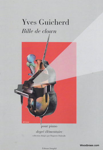 Guicherd Yves - Bille De Clown