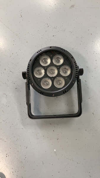 Algam Lighting IP Par 725 Quad - Stock B