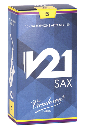 V21 5 - Saxophone Alto