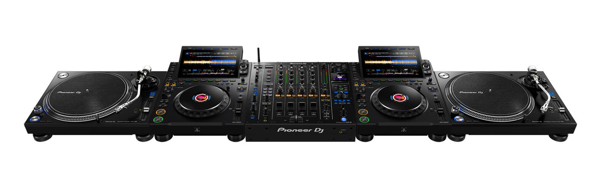 Pioneer DJ CDJ-3000X