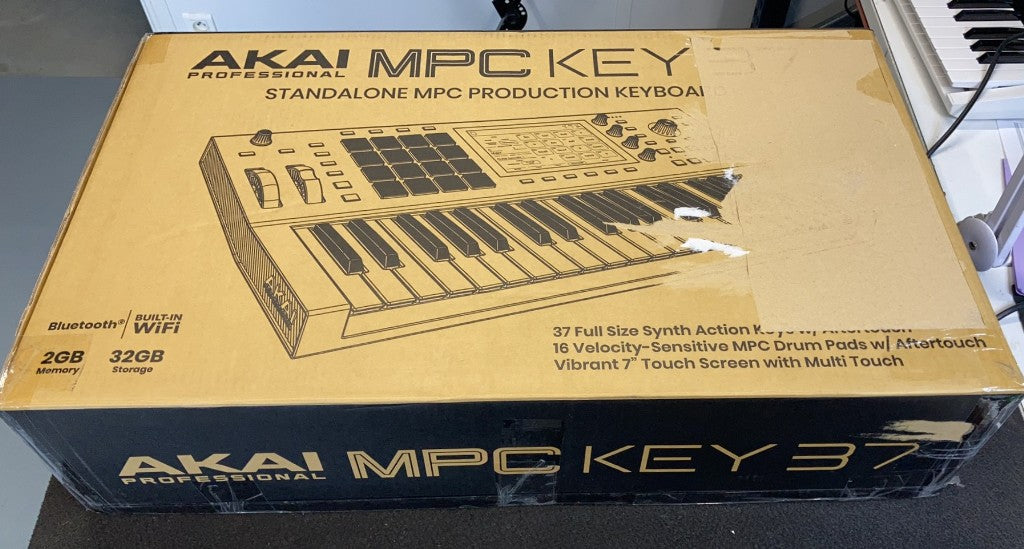 MPC Key 37 - Stock B