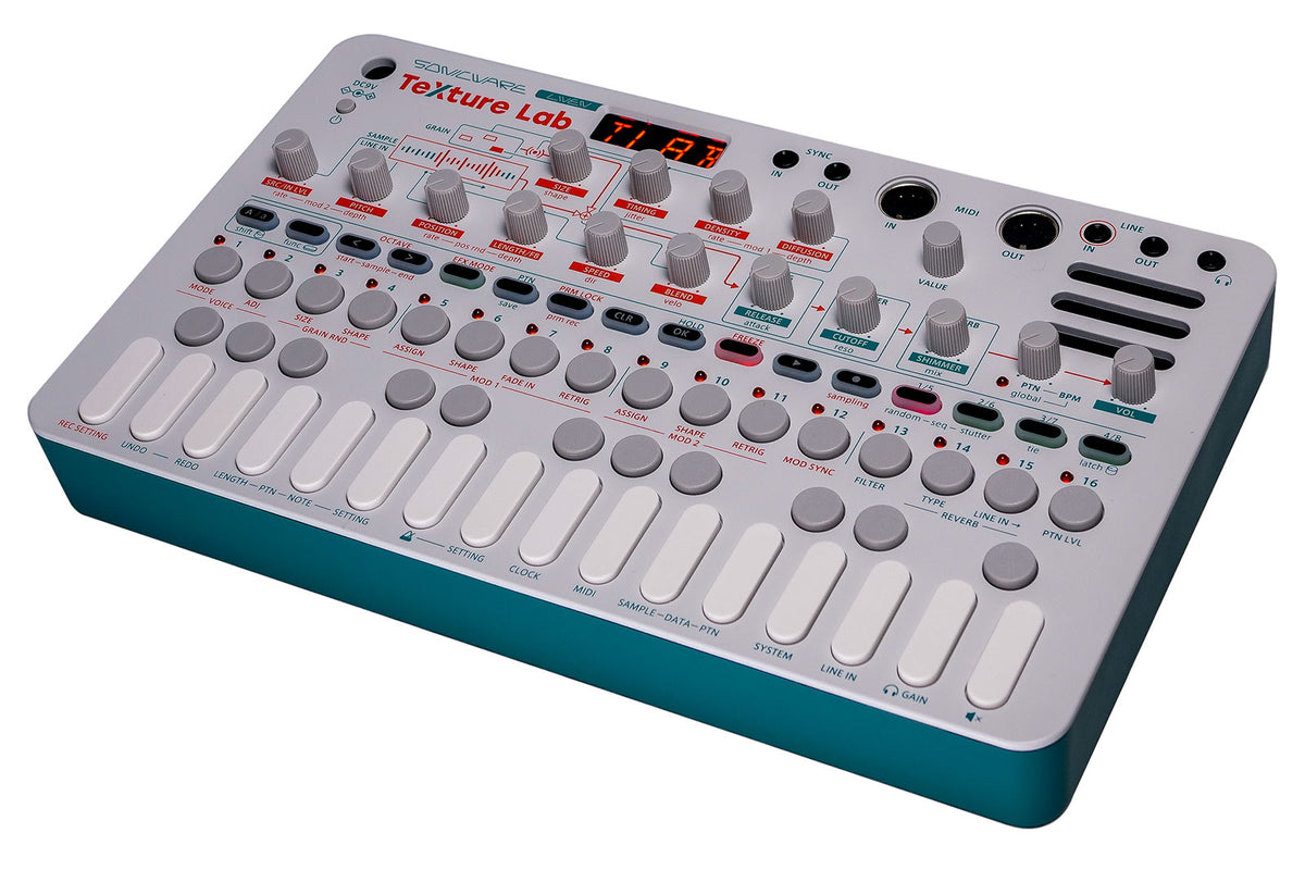 Liven Texture Lab