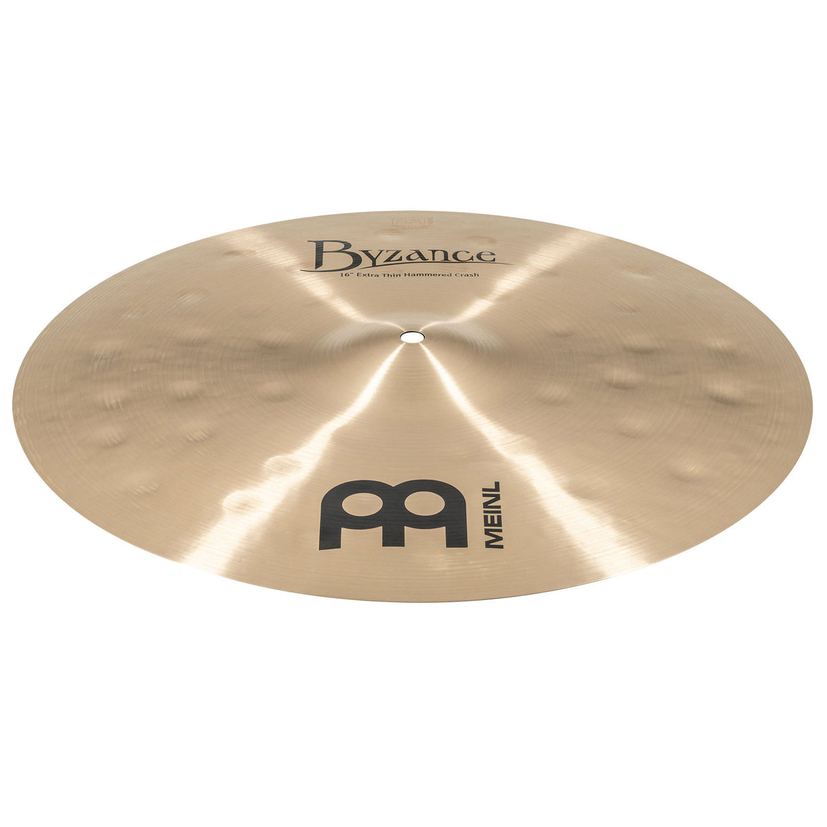 B16ETHC - Crash martelée extra-fine traditionnelle Byzance 16"