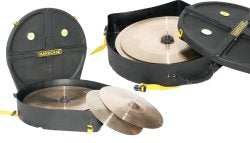 Hardcase HN9CYM22 - étui pour cymbale 22"