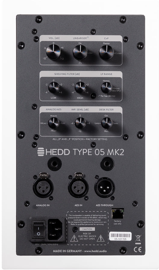 Type 05 MK2 White