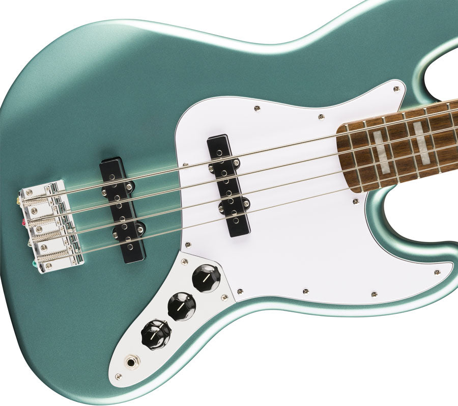 Jazz Bass Affinity Active Lrl Mystic Sea Foam Green
