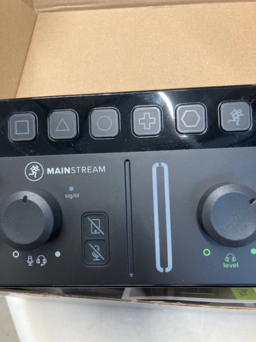 Mainstream - Stock B