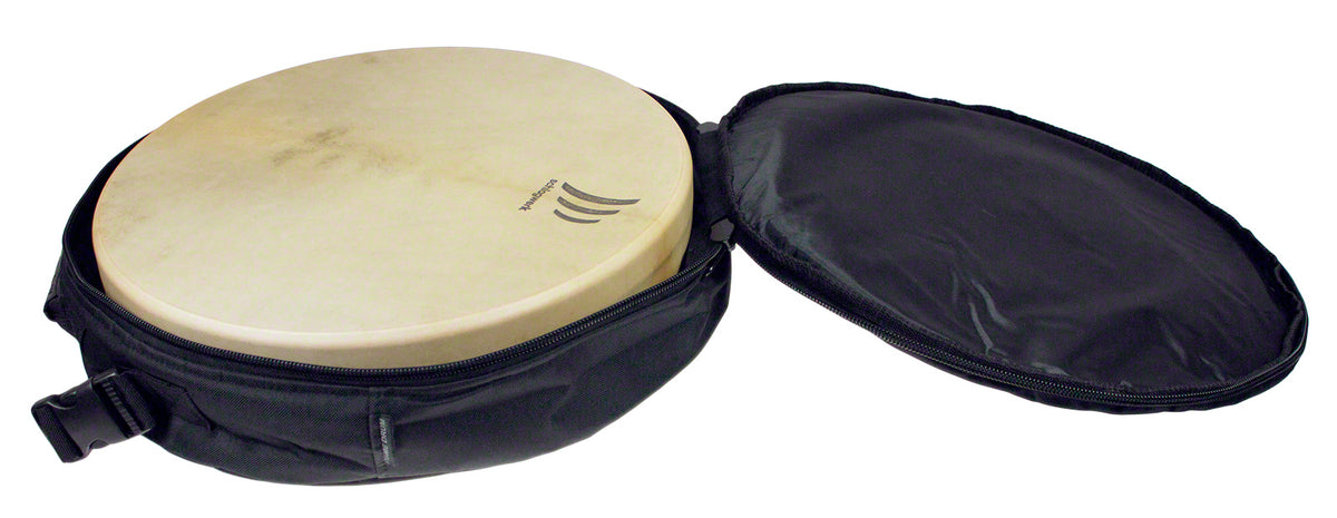 Housse Deluxe Frame Drum 14" X 9CM Tambour Sur Cadre