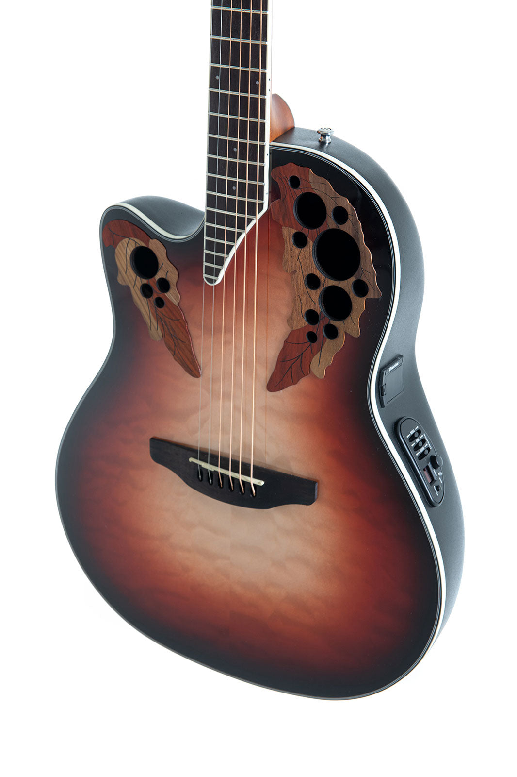 Celebrity Elite Plus Mid Cutaway Ruby Burst Lh CE44LX-1R-G