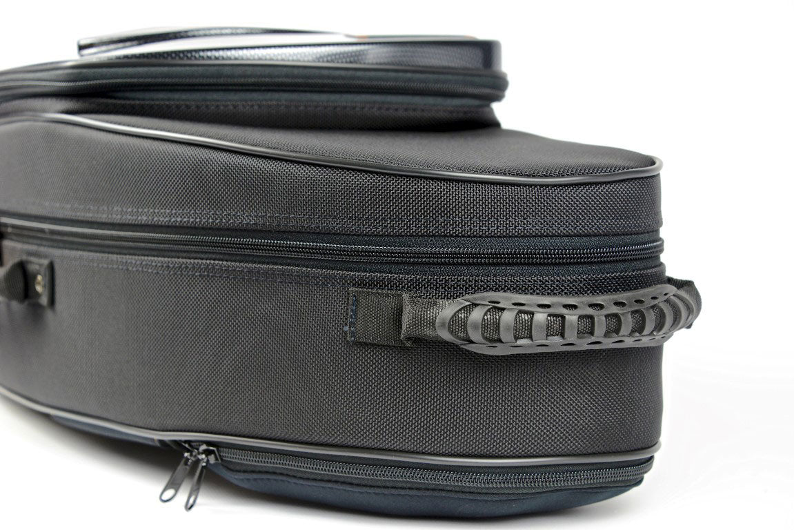 Étui Saxophone Alto New Trekking - Noir Carbone