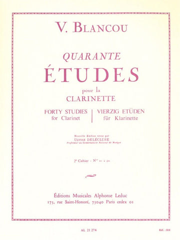 4 Études - 2eme Cahier ? Nos. 21-4