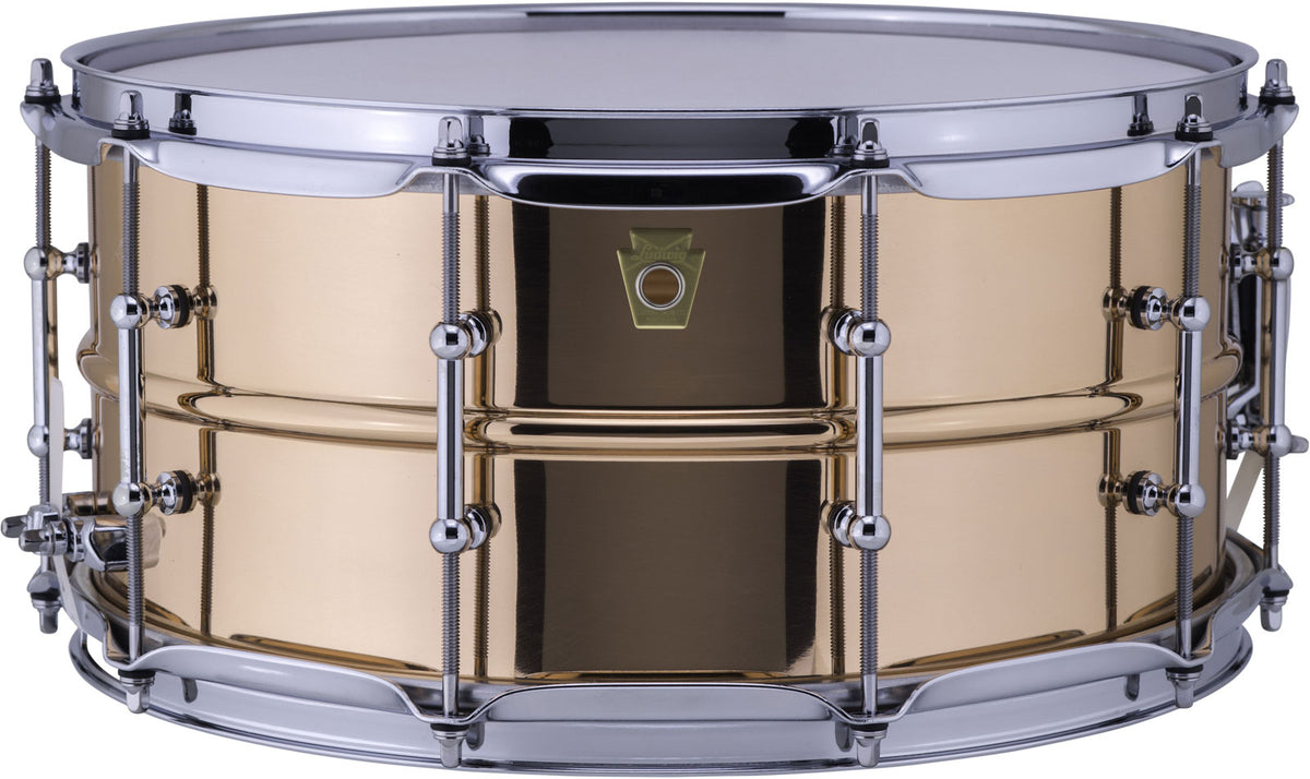 Lc662T - 14 X 6.5" Copper Phonic - (Coquille Tube)