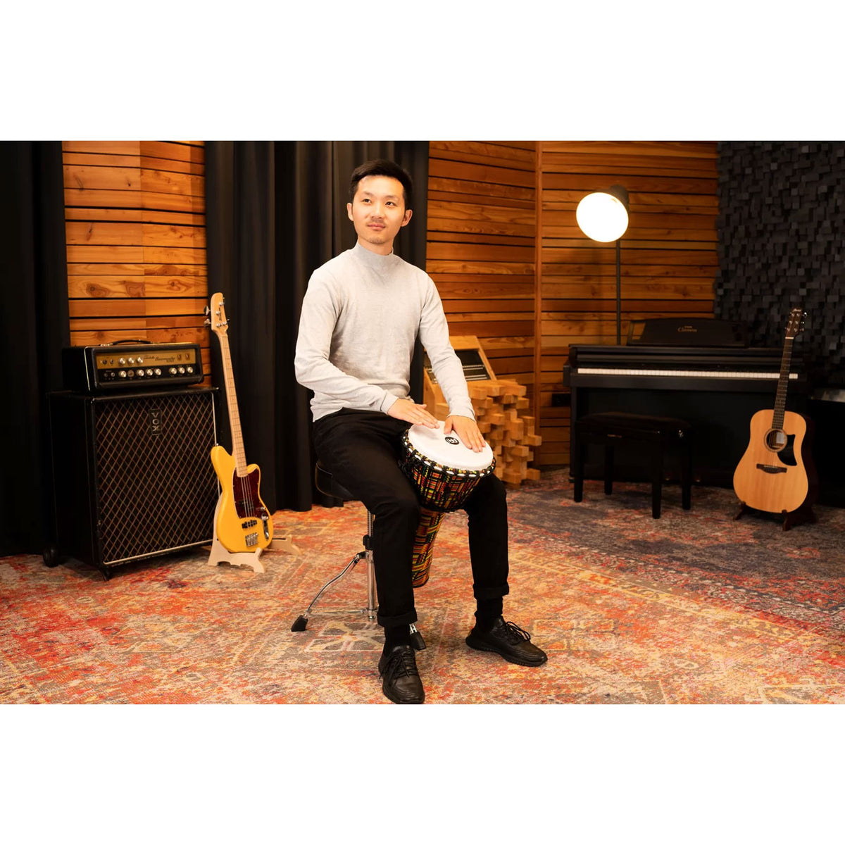 Djembe Synthetique 10" Simbra