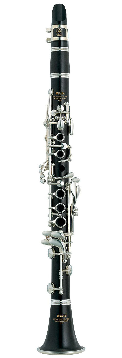 Yamaha YCL681 Custom Mib (17 Clés Argentées)
