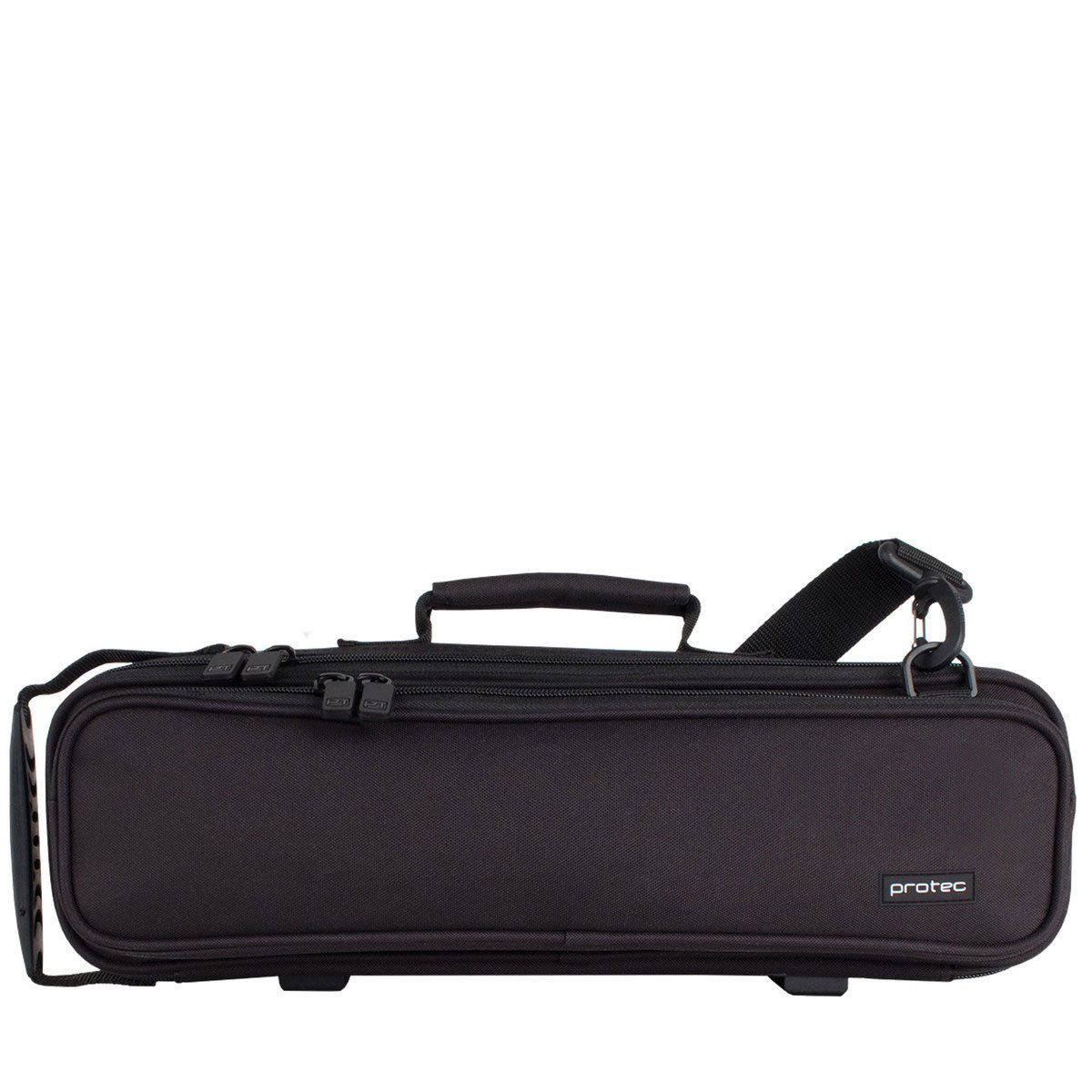 Protec Housse d'étui De Flute Traversière Deluxe Noir