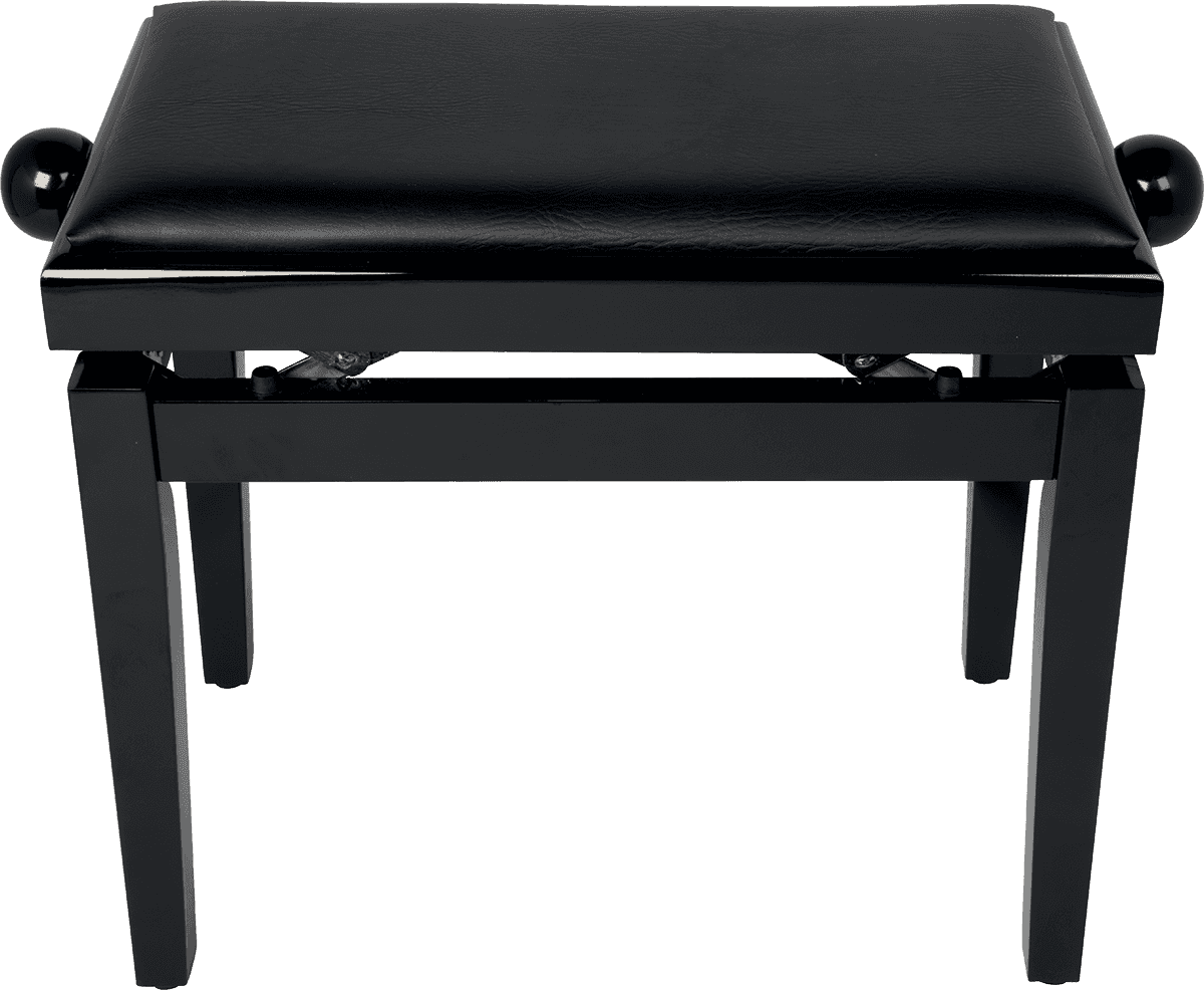 Banquette Clavier PB100BKL Noir Brillant