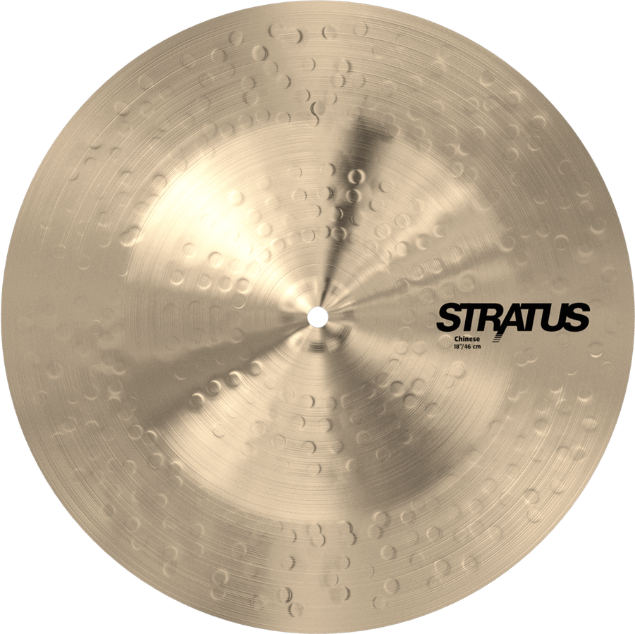 Cymbale Stratus 18" China