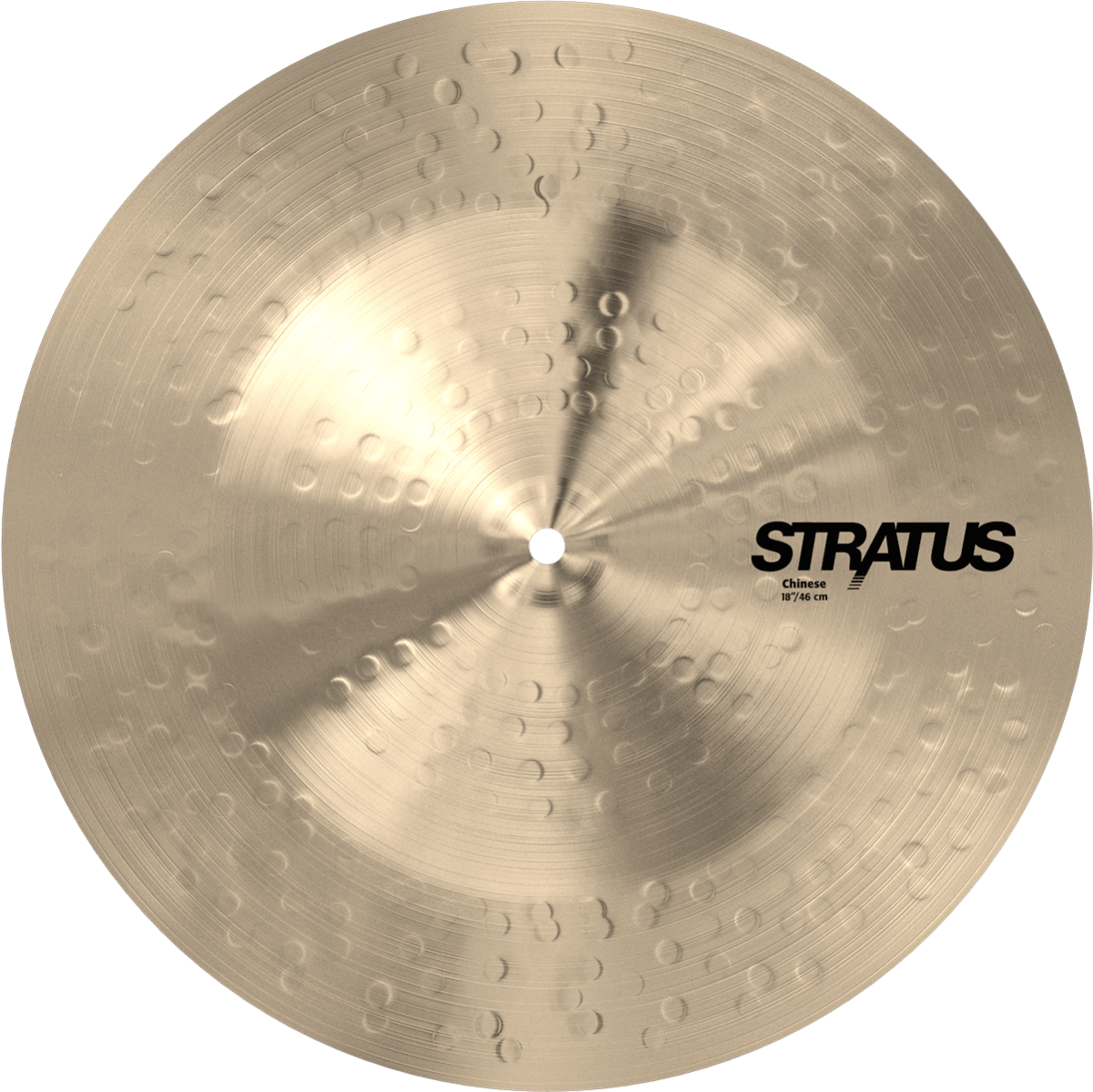 Sabian Cymbale Stratus 18" China