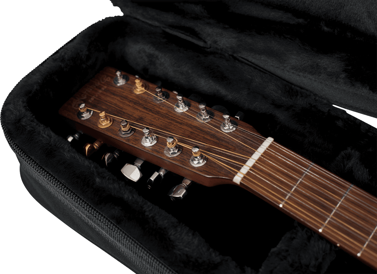 Softcase Dreadnought 12 Cordes - GL