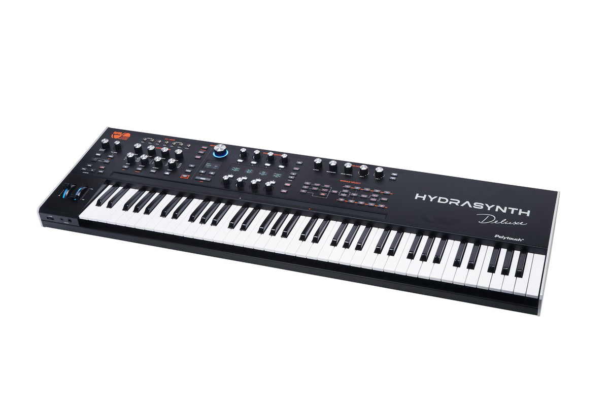 Hydrasynth Deluxe