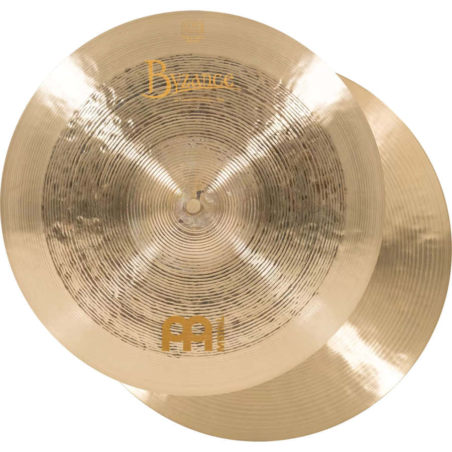 Charleston Byzance 14" Jazz Tradition