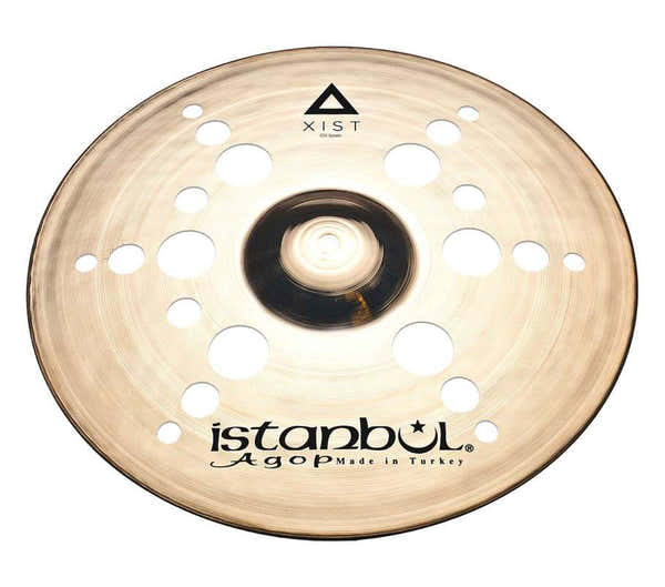Istanbul Agop Xist Ion Splash 12" Brilliant