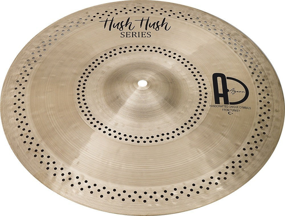 Ride 18" Hush