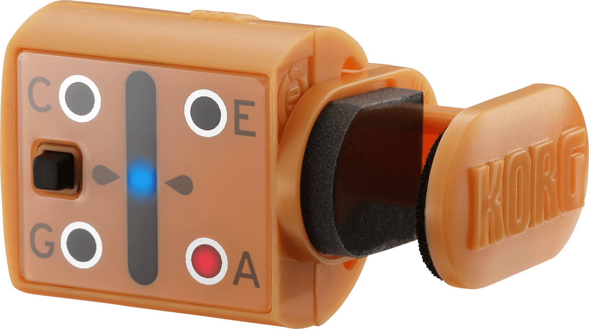 Tuners MINIPITCH-or Orange