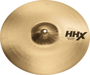 HHX Crash 16" Thin Bright - 11606XTB