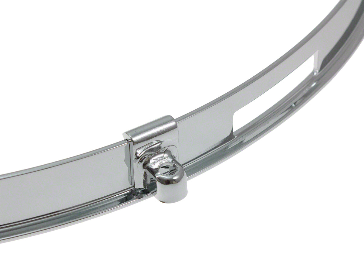 Cercle Acier 14" Timbre 2.3mm Simple Flange