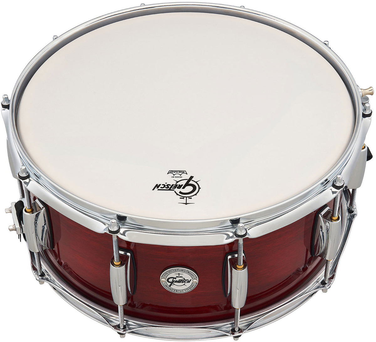 Caisse Claire Full Range Mahogany/Maple 14X6,5" S1-6514-MMG