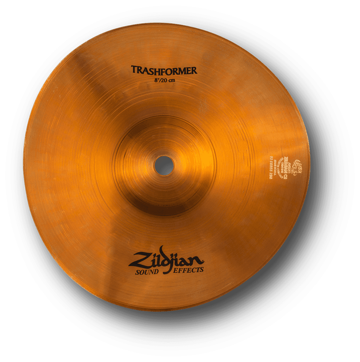 ZXT 8" Trashformer