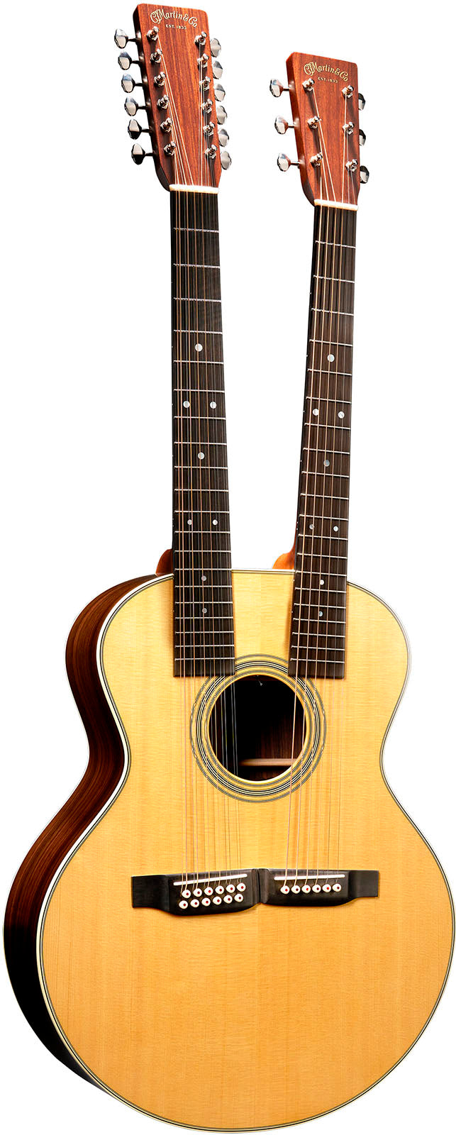 GJ-28EDN Double Manche