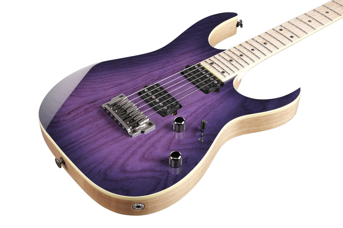 RG652AHMFX-RPB Royal Plum Burst Prestige