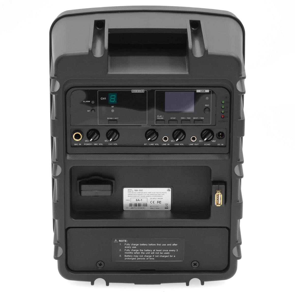 MA-300