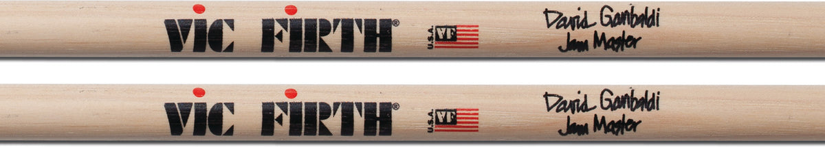 JM - David Garibaldi Signature