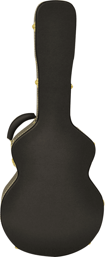 Étui 14-fret Geib Deluxe Vintage Cabernet