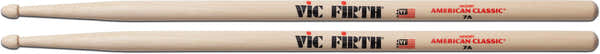 Vic Firth 7A - American Classic Hickory