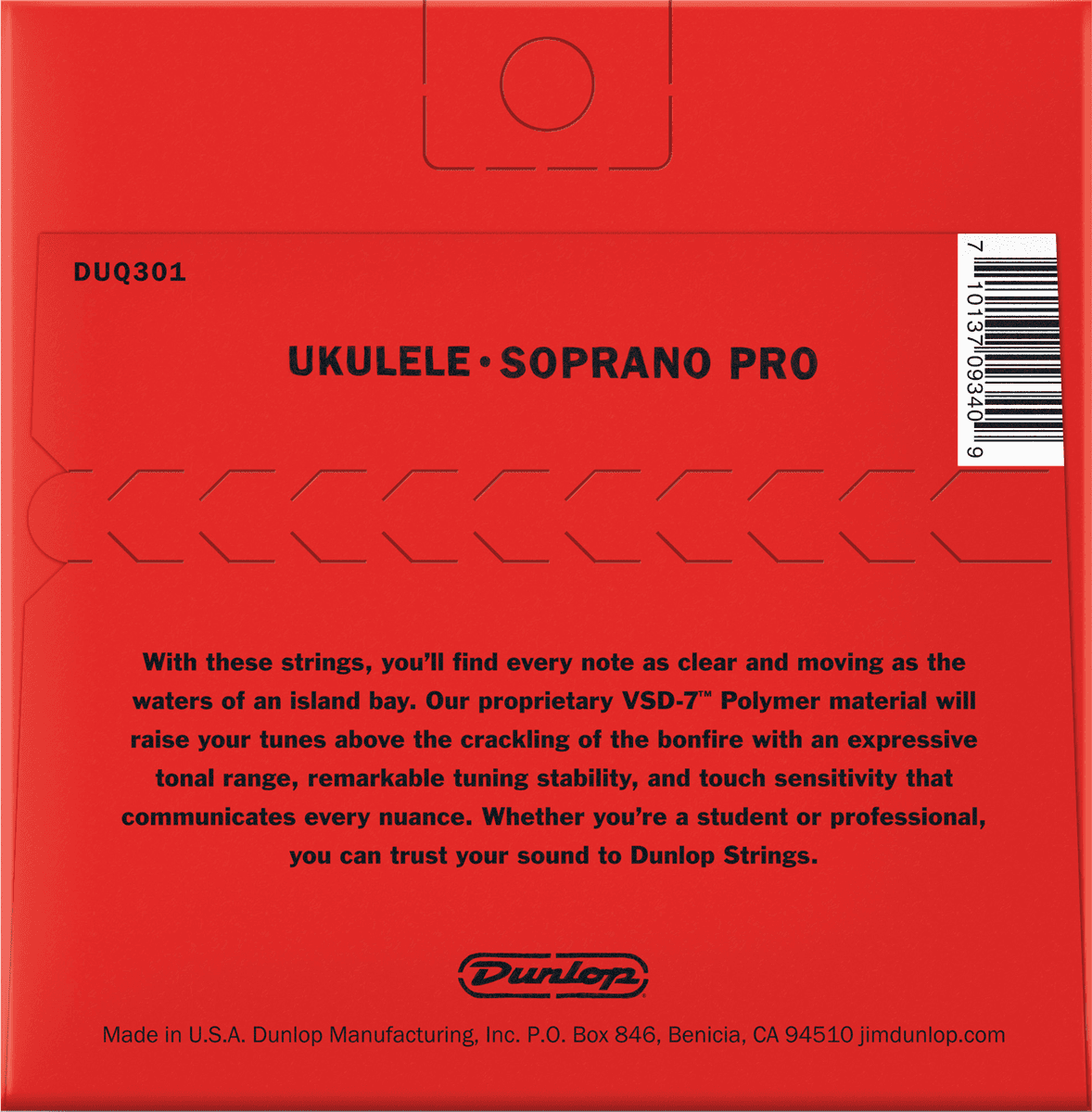 Cordes Folk Ukulélé Jeux Soprano Pro !24-32-34-22