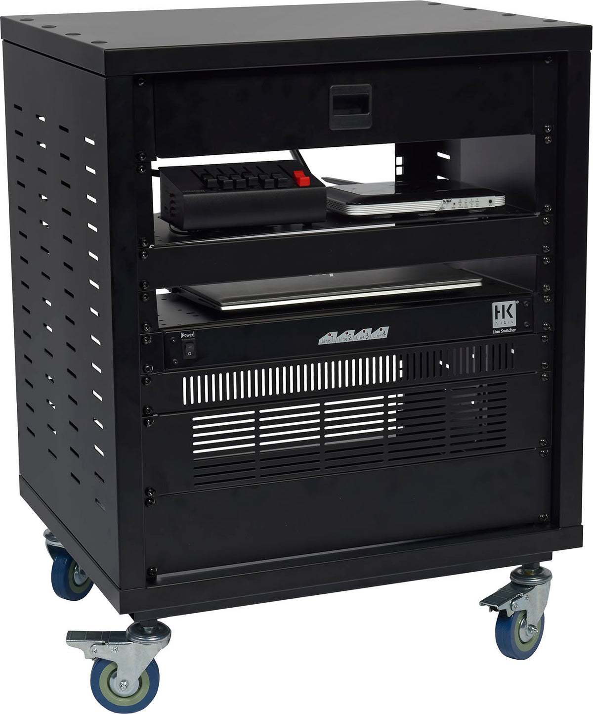 IR-12 - Rack Studio 12u