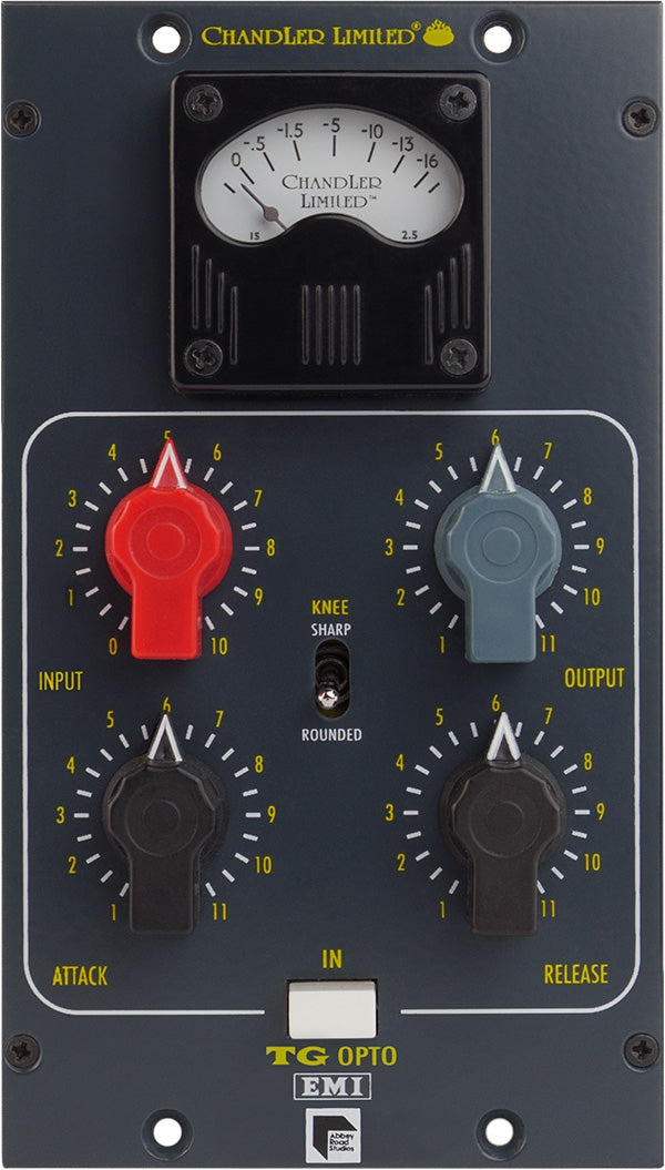 Chandler Limited TG Opto Compressor