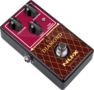 Diamond 63 Overdrive Reissue Series