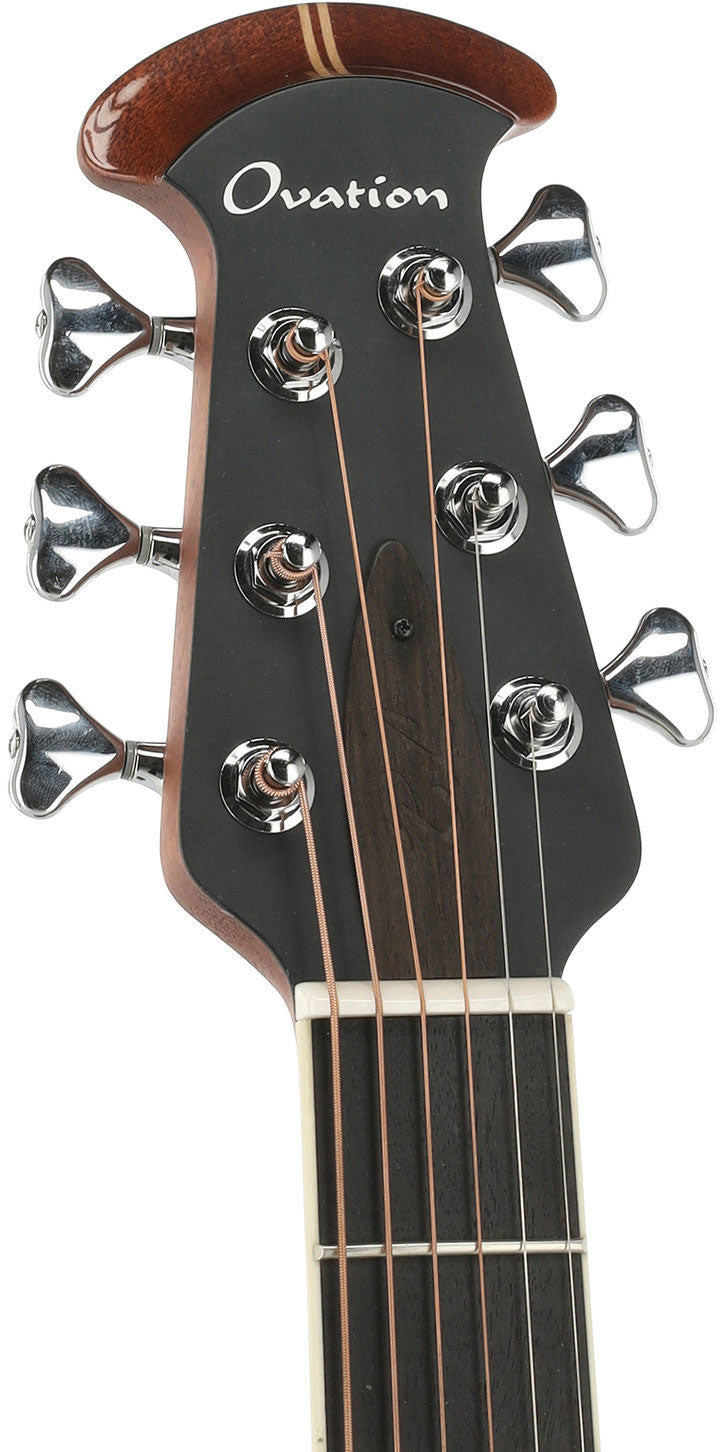 Série Pro Custom Balladeer Deep Contour Vintage Burst 2762BL-VB-G