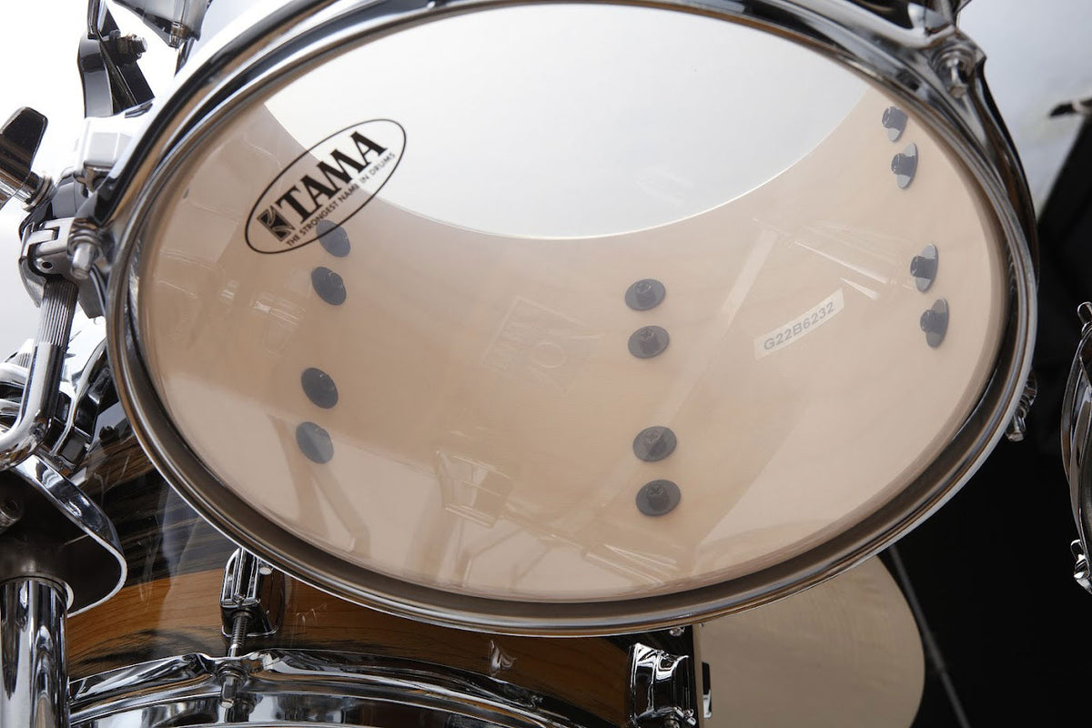 Superstar Classic Fusion 20 Natural Ebony Tiger Wrap