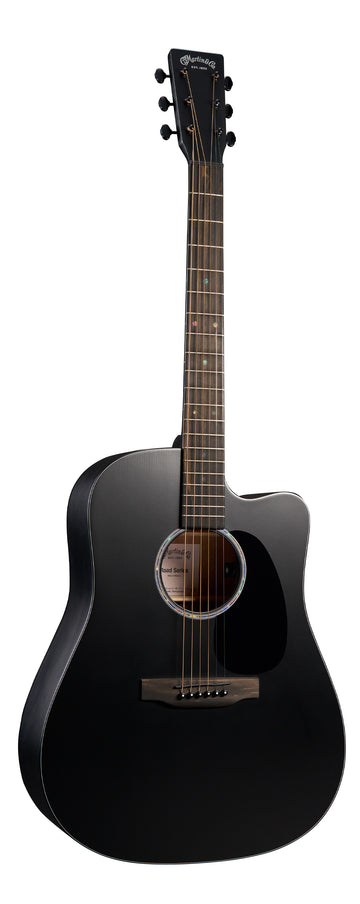 DC-10E Modern Black Satin Spruce/Sapele