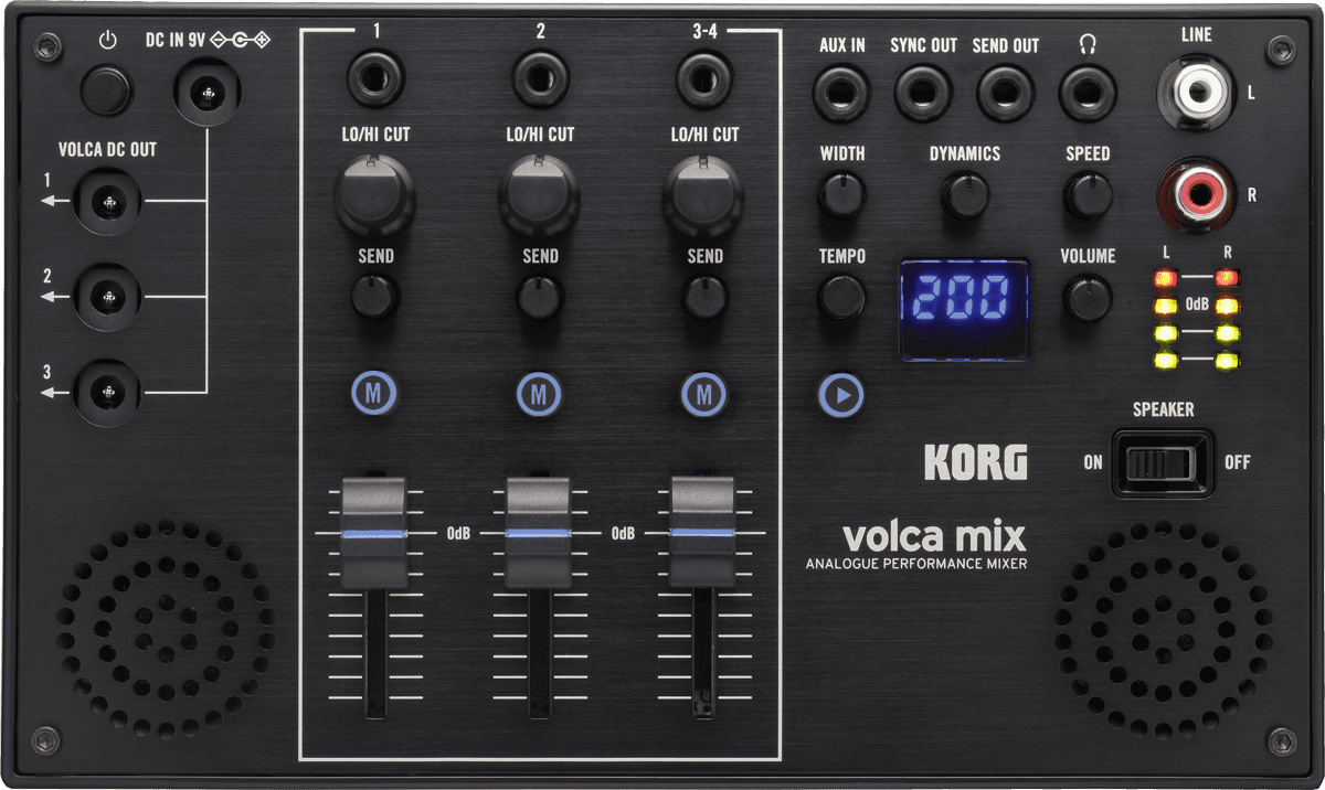 Volca Mix